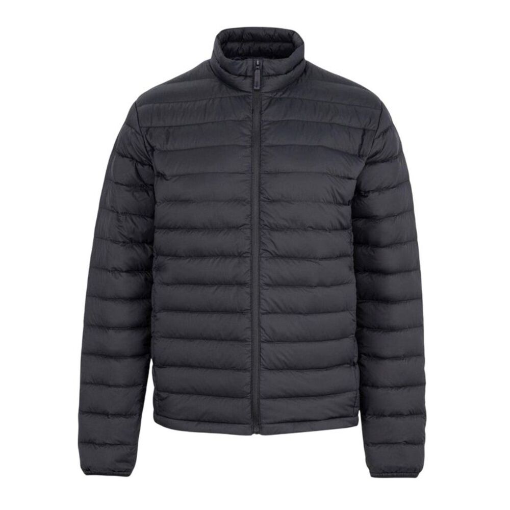 Firetrap Womens/Ladies Lightweight Packable Down Jacket / Black